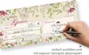 Gutscheine mit Umschläge Wildblumen 100 Stück - Produktbild-Vorschau 4