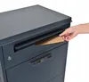 JUMI : Boîte de rangement pour colis, courriers, lettres, Voir les images du produit 7