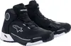 Alpinestars CR-X Drystar Riding Shoes Black/White 44 Buty Podgląd zdjęcia produktu 1