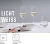 LICHTWEISS AURELIE WEIßWEIN- UND WASSERGLAS-SET #2 VON Produktbild-Vorschau 7