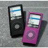 Siliconen hoesje, roze, voor de Apple iPod Nano, 4e Productafbeelding-voorbeeld 2