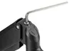 Deltaco ARM-0351 Monitorhalterung / Ständer 81,3 cm (32") Produktbild-Vorschau 4