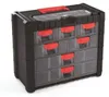 Plastový organizér závesný MULTICASE CARGO 400x200x326 Náhľad obrázku produktu 1