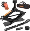 Verda Wagenheber 2000kg (104-425 mm) + Arbeitshandschuhe + Produktbild-Vorschau 1