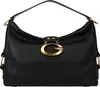 GUESS CAMDEN SHOULDER BAG Schwarz Produktbild-Vorschau 12