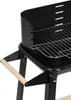 Gril Strend Pro Granada, BBQ, na drevene uhli, 83,5x45x87 Náhled obrázku produktu 4