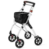 Rollator 90-103cm výškově nastavitelný, hliníkové chodítko Náhled obrázku produktu 6