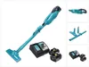 Makita Akku-Staubsauger 18V / 3,0 Ah, 1 Akku + Ladegerät - Produktbild-Vorschau 2
