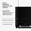 Okap sufitowy Klarstein Velaire 40 cm - klasa energetyczna Podgląd zdjęcia produktu 6