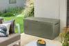 Dmora Cassapanca Outdoor Burlington 53.5x123x57h cm Verde, Anteprima dell’immagine prodotto 2