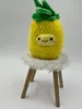 Soma Plüsch Ananas XXL 25 cm Sofa-Rückenkissen Rund Produktbild-Vorschau 2