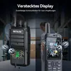 Walkie-talkie Retevis RT21H, display nascosto, radio Anteprima dell’immagine prodotto 6