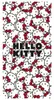 Ręcznik kąpielowy Hello Kitty 70x140 cm Podgląd zdjęcia produktu 2