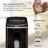 Fellowes Aktenvernichter Powershred® 450M, 9 Blatt Produktbild-Vorschau 23