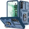 Galaxy S22 Plus 5G Hülle, Schiebe Kamera Schutz Robust Produktbild-Vorschau 1
