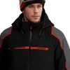 Spyder Titan Jacket Pánska lyžiarska bunda Zimná bunda Náhľad obrázku produktu 11