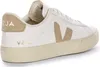 Veja Campo Chromefree Almond Logo Wildleder Damensneaker in Produktbild-Vorschau 3