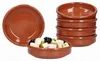 set de 6 bols en terre cuite Cazuela Bruno Ø 12cm taille S Voir les images du produit 1