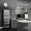 Klarstein GrandCooler 270 L réfrigérateur à boissons - Voir les images du produit 5
