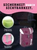 Mädchen Schulranzen Set 1. Klasse Scooli ergonomischer, Produktbild-Vorschau 4