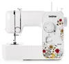 Brother JX17FE (Fantasy Edition) Nähmaschine mit 17 Produktbild-Vorschau 2