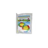 Product packaging showing two inflatable swim rings with cartoon characters. Voir les images du produit