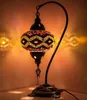 Lampada da tavolo turca realizzata a mano in stile ad arco, Anteprima dell’immagine prodotto 1
