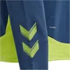 Hummel Rundhals T-Shirt blau blau 1003-80-00143 Produktbild-Vorschau 5