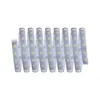 A coiled LED strip light with multiple individual LEDs visible. Produktbild-Vorschau