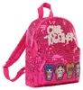L.O.L. Surprise! Mädchen Kinder Glitzer Pailletten Rucksack Produktbild-Vorschau 1