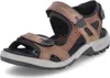 Ecco Offroad Yucatan Herren Leichte Leder Sandale Espresso Produktbild-Vorschau 64