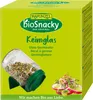 Rapunzel BioSnacky Keimglas mit Sieb Produktbild-Vorschau 1