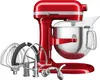 KitchenAid 5KSM70SHXECA, Stojací mixér, Červená, Tlučení, Náhled obrázku produktu 2