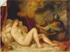 ARTland Wandbild, selbstklebend Danae. 1553 Größe: 60x45 cm Produktbild-Vorschau 1