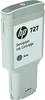 HP 727 - 300 ml - mit hoher Kapazität - Grau - original - Produktbild-Vorschau 1