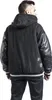 Rock Rebel by EMP Herren schwarze College Jacke mit Patches Produktbild-Vorschau 6
