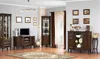 TV Ständer RTV Lowboard Wohnwand Sideboard Holz Modern Produktbild-Vorschau 2