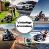 Wiltec Ladegerät 6-12 V, Batterieladegerät 4 A, 10-150 Ah Produktbild-Vorschau 8