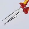 Knipex, Flachrundzange mit Schneide, 200mm Produktbild-Vorschau 9