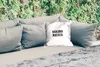 MuchoWow® Outdoor Kissen - Zitate - Hakuna matata - Kinder Produktbild-Vorschau 2