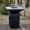 Feuerplatte Quadrum Vertical Produktbild-Vorschau 1
