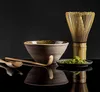 Matcha-Schneebesen-Set – Matcha-Schneebesen, traditioneller Produktbild-Vorschau 5