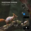 Caméra sauvage WLAN avec application 48MP H.264 1296P 20m Voir les images du produit 7