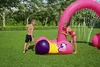 Jumbo Wassersprinkler Flamingo 340 x 110 x 192 cm Produktbild-Vorschau 7