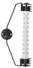 Fensterthermometer 19,5cm Kunststoff + Metall. SCHWARZ Produktbild-Vorschau 2