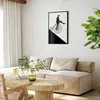 Posterpapier Poster - Cyclist 40x60 cm Menschen Produktbild-Vorschau 2