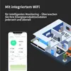 enjoy solar® RC MI2S-800D Balkonkraftwerk 800W, 200W*4 Produktbild-Vorschau 7
