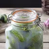 KILNER Quadratisches Bügelverschluss Glas, 2 Liter Produktbild-Vorschau 11