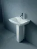 Duravit Waschtisch ME by Starck mit Überlauf, mit Produktbild-Vorschau 14