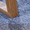 Teppich Wohnzimmer Kurzflor Vintage Abstrakt Modern Produktbild-Vorschau 3